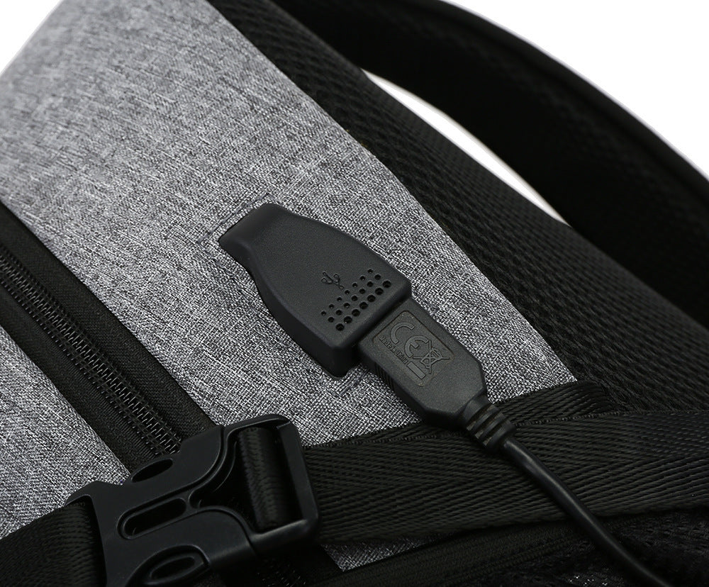 CampusFlex Urban Backpack